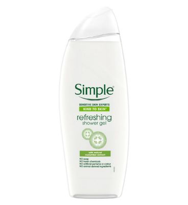 doublebase shower gel boots