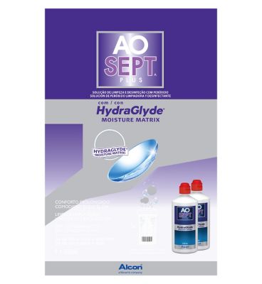 hydraglyde contacts cleaner