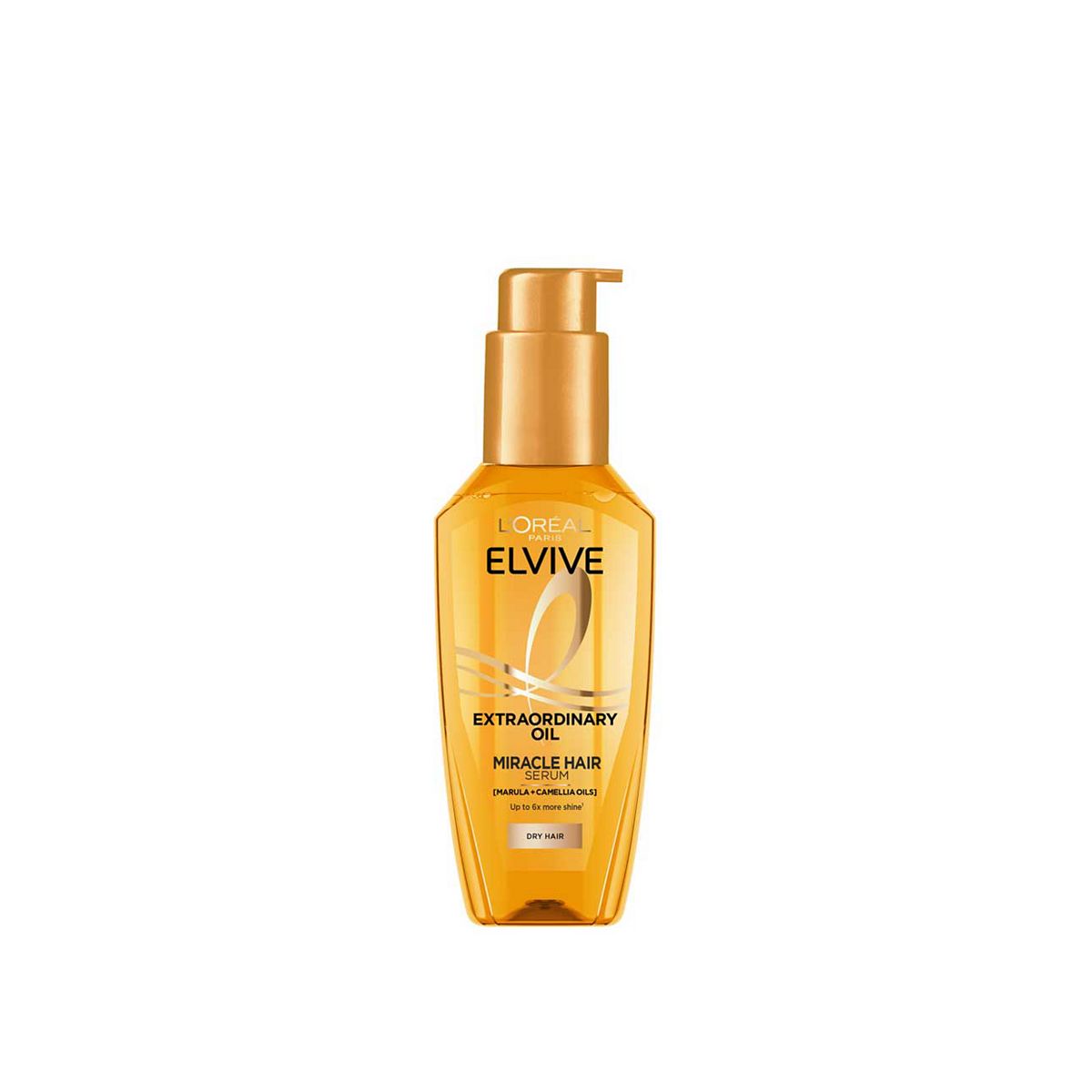 L'Oreal Paris Elvive Extraordinary Hair Oil For All 50ml