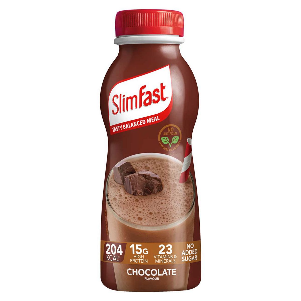 Slim Fast Slimfast Chocolate Shake - 325Ml