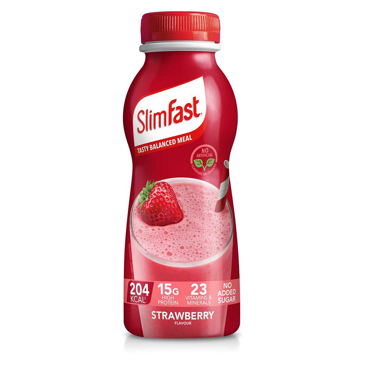 Slim Fast Slimfast Strawberry Shake - 325Ml