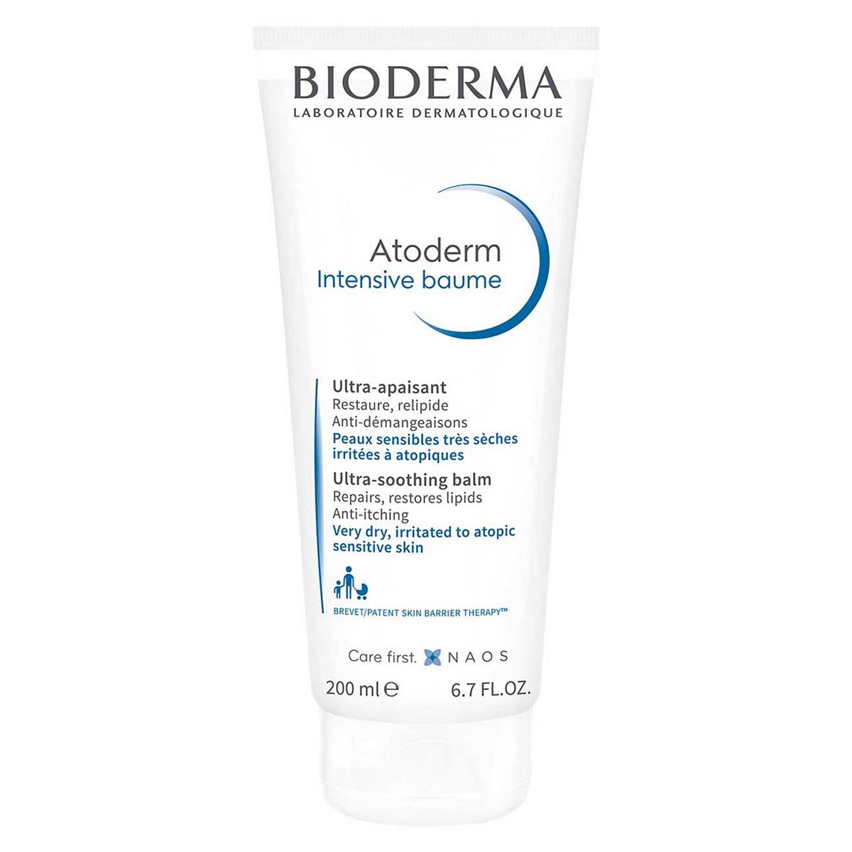 Bioderma Atoderm Ultra-Soothing Cream Very Dry Skin200 ml, 200ml