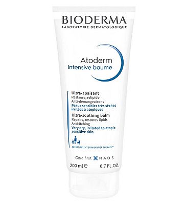 Bioderma Atoderm Ultra-Soothing Cream Very Dry Skin 200ml