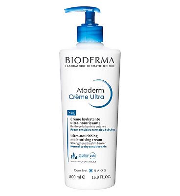 Bioderma Atoderm Cream 500ml