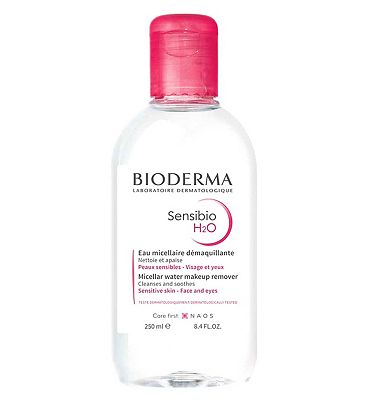 Bioderma Sensibio H2O Eye Biphase Micellar Makeup Remover Review