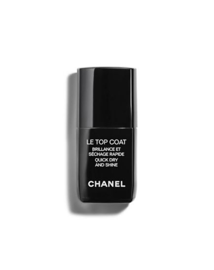 CHANEL LE TOP COAT Quick Dry and Shine