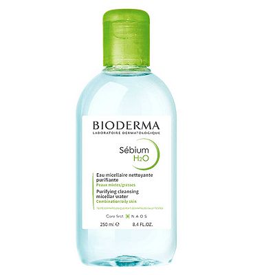 Bioderma Sebium Cleansing Micellar Water For Blemish-Prone Skin 250ml