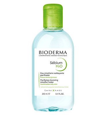 BIODERMA Sébium Agua Micelar 250 ml