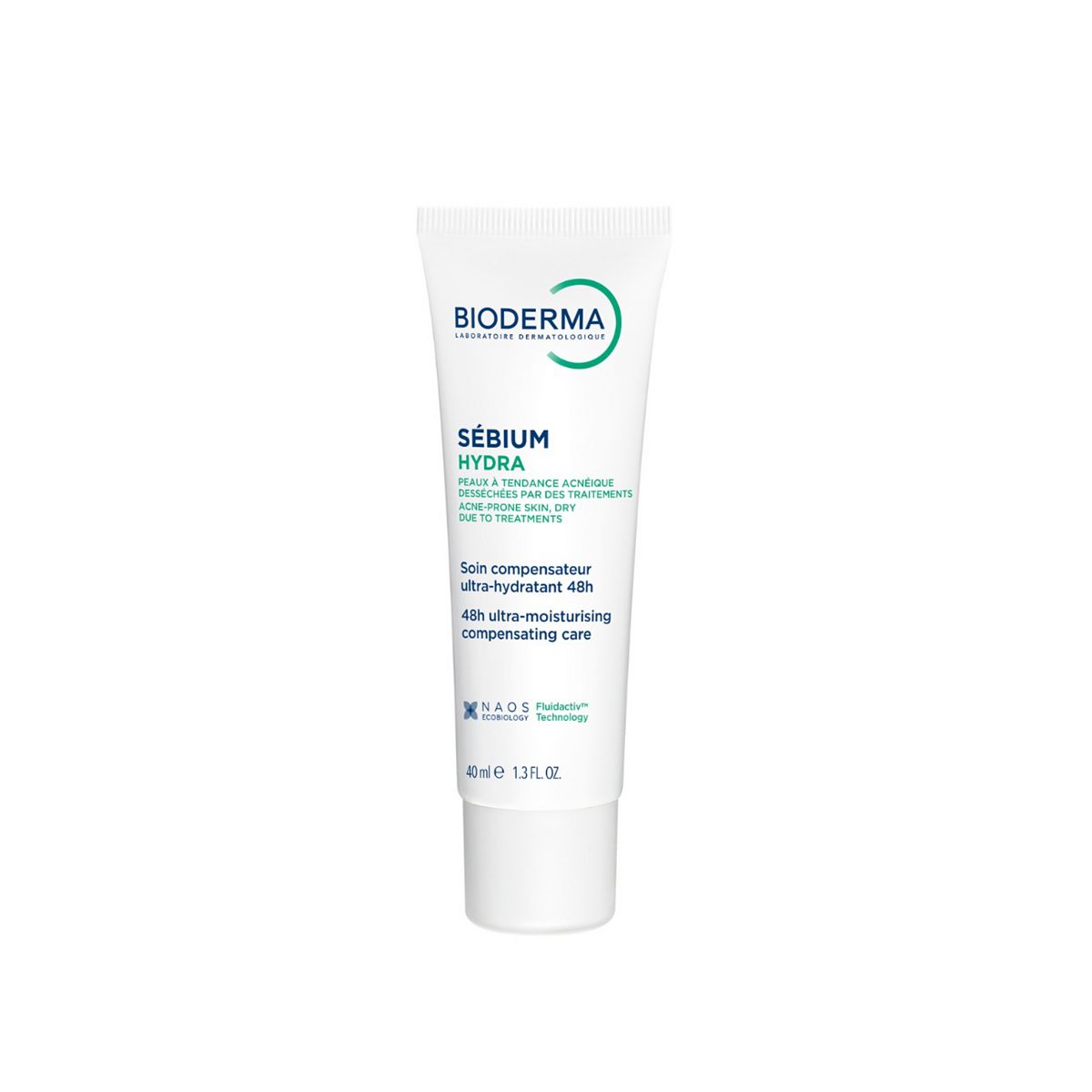 Bioderma Sebium Ultra-Nourishing Cream Very Dry Acne-Prone Skin 40ml