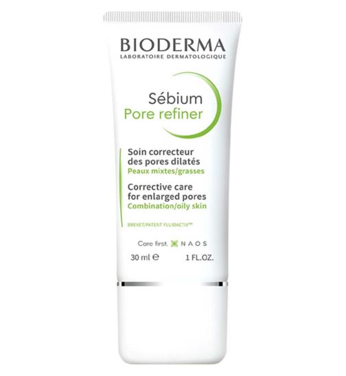 Bioderma Sebium Pore Refining Cream Combination To Oily Skin 30ML