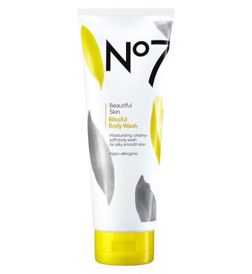 number 7 body lotion