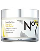 No7 Beautiful Skin Intensive Body Butter
