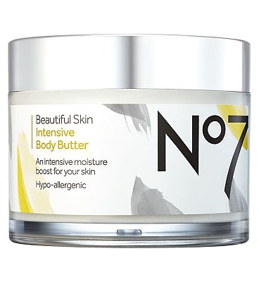No7 Beautiful Skin Intensive Body Butter