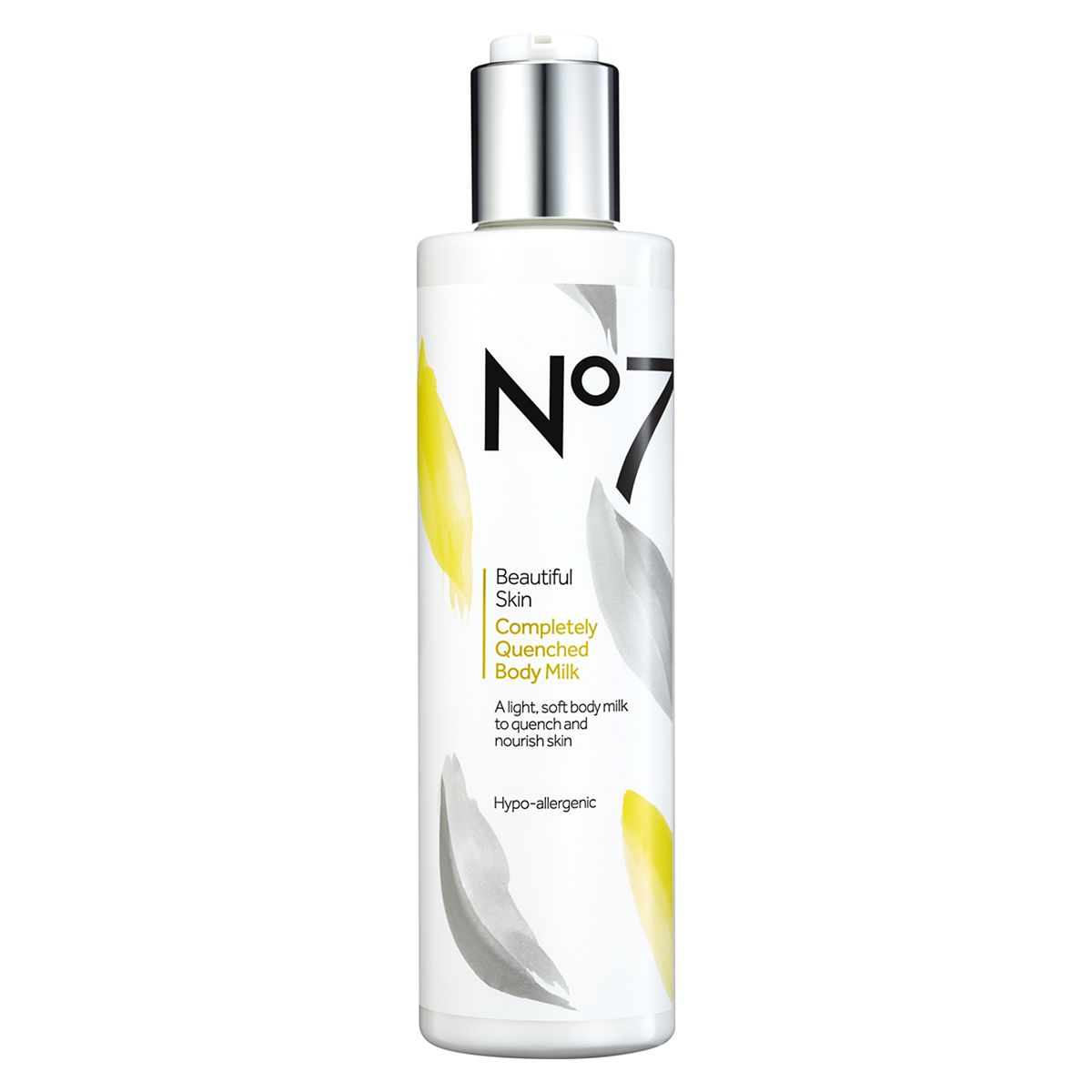 No7 Beautiful Skin Completely Quenched Body Milk