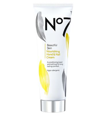 No7 Beautiful Skin Nourishing Hand & Nail Cream