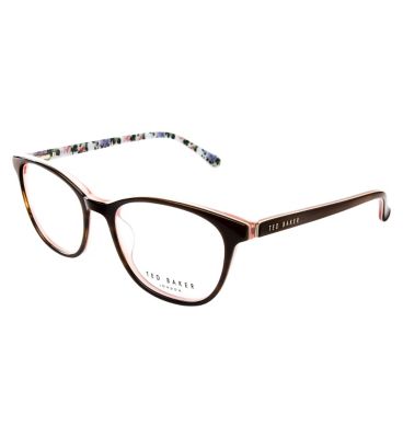 Ted Baker Joya Women's Glasses - Brown image number 2