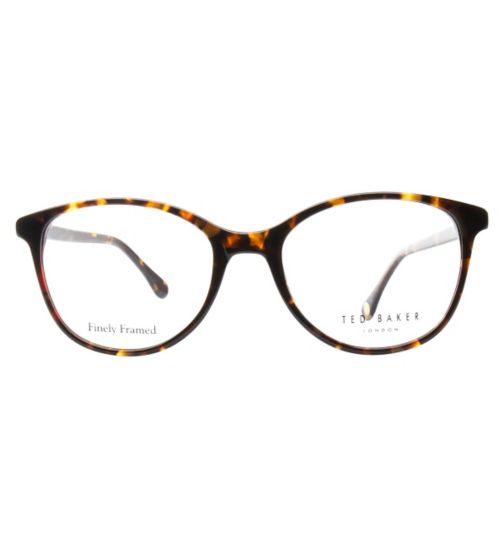 Ted Baker Womens Glasses - Boots Opticians