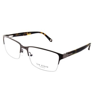 Ted Baker Cory Men's Glasses - Gunmetal image number 2