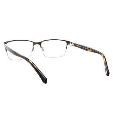 Ted Baker Cory Men's Glasses - Gunmetal image number 4