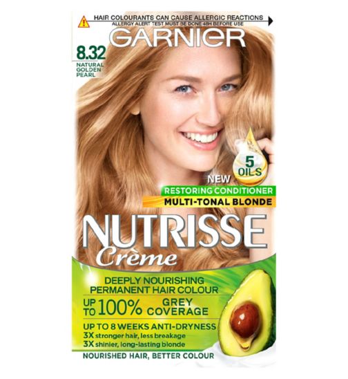 Nutrisse Ultra Color Vibrant Amp Bright Hair Dye Garnier 