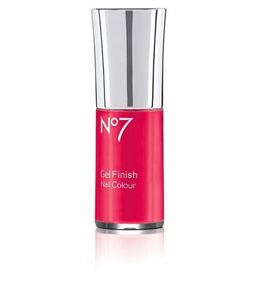 No7 Gel Finish Purple Bouquet purple bouquet