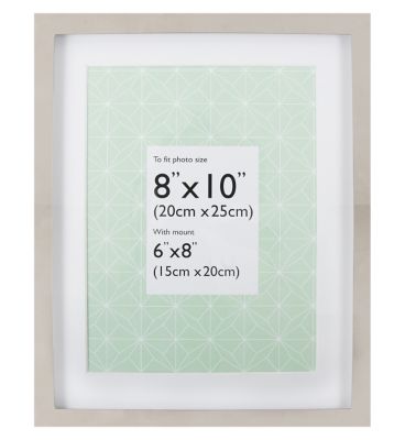 8 by 6 photo frame