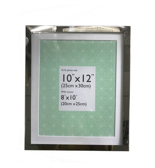 Vintage Copper Effect Picture Photo Frame 8x10 6x8 5x7 Christmas Photo Size Gift