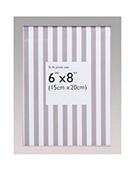 PollyAnna silver plated photo frame 6x8