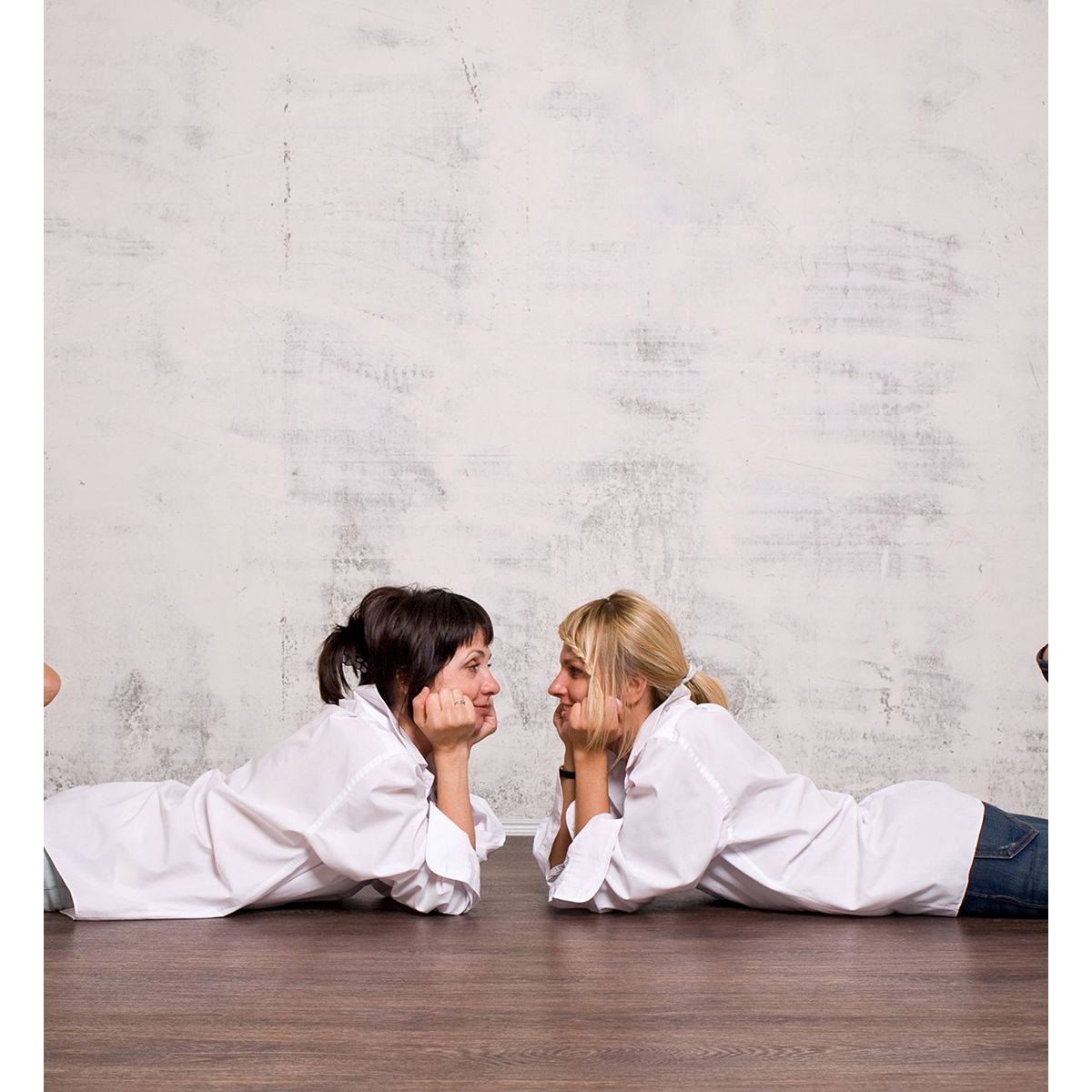 Activity Superstore Mother & Daughter Makeover And Photoshoot