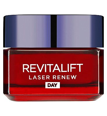 L'Oreal Paris Revitalift Laser Renew Anti Ageing Day Cream 15ml Review