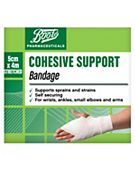 Boots Cohesive Support Bandage Medium