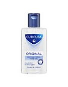 Cuticura Original Anti Bacterial Hand Gel 100ml - Crisp & Fresh
