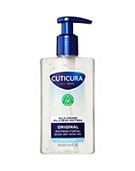 Cuticura Original Anti Bacterial Hand Gel 250ml - Crisp & Fresh