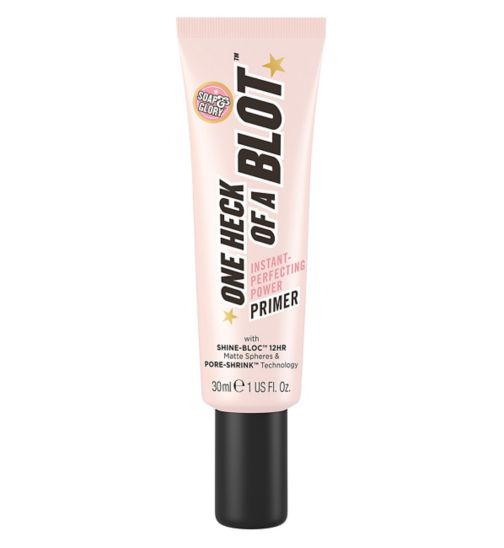 Soap & Glory One Heck Of A Blot Primer 30ml