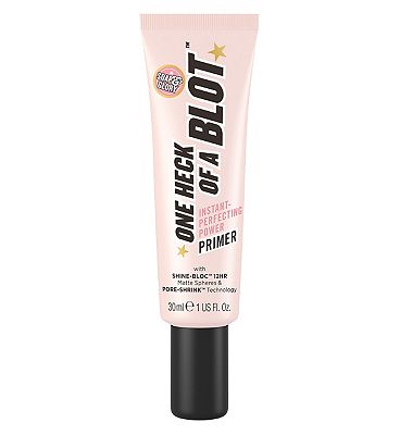 Soap & Glory One Heck Of A Blot Face Primer 30ml