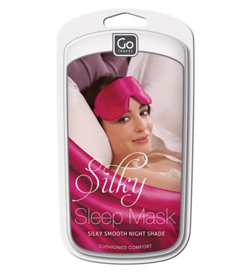 GoTravel Silky Sleep Mask