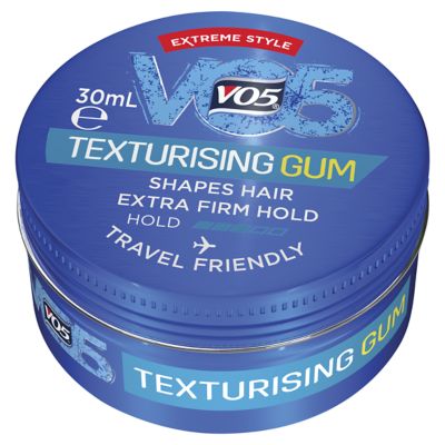 Vo5 Texturising Gum 30ml