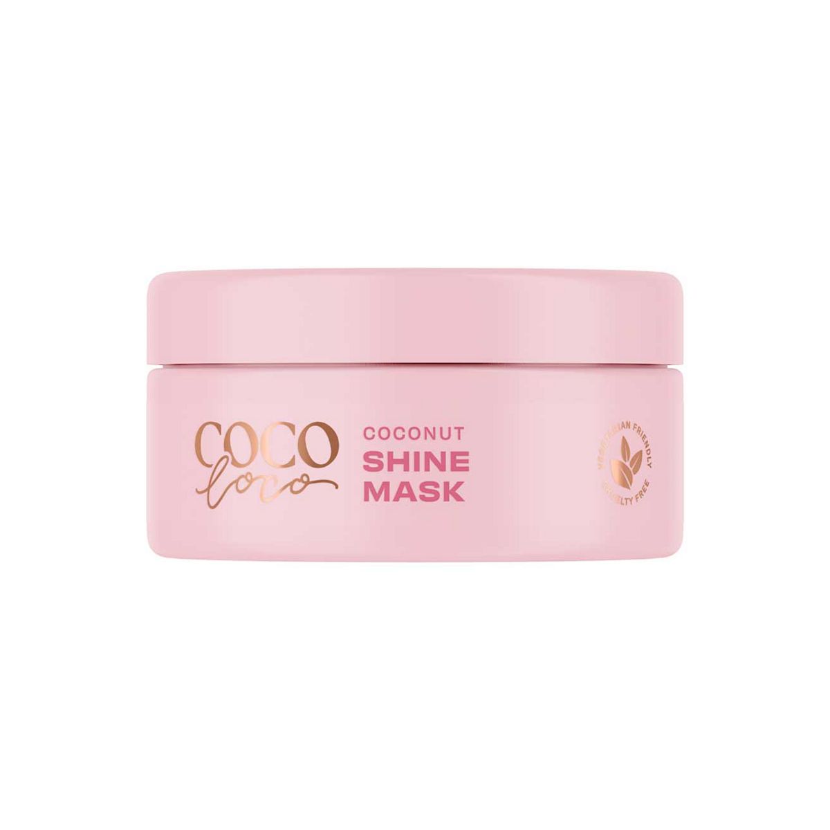 Lee Stafford Coco Loco Coconut Shine Mask200 ml, 200ml