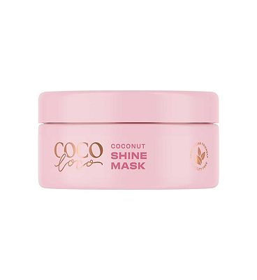 Lee Stafford Coco Loco Coconut Shine Mask 200ml