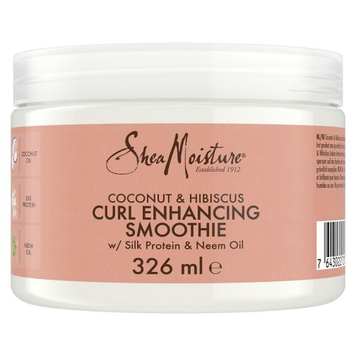 Sheamoisture Curl Enhancer Coconut & Hibiscus Smoothie 326 ML