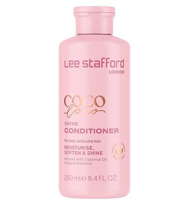 Lee Stafford Coco Loco Shine Conditioner 250ml
