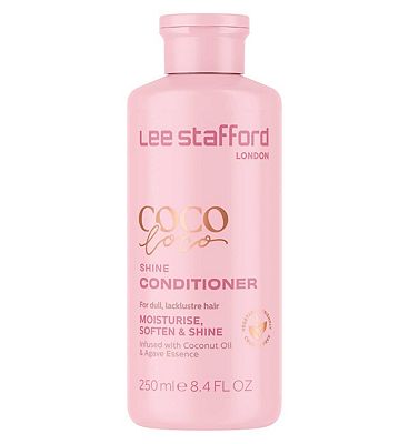 Lee Stafford Coco Loco Shine Conditioner 250ml