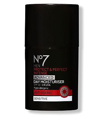 Men Protect & Perfect Intense Advanced Day Moisturiser Spf15