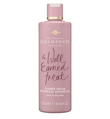 bath & body Champneys Boots