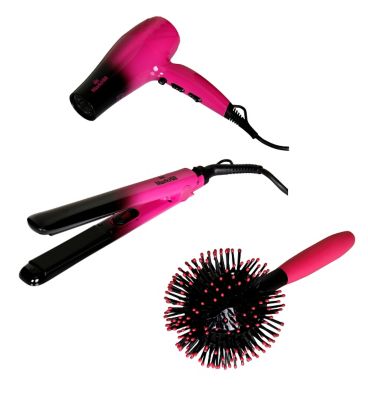 hot brushes & air stylers hair styling tools hair styling hair beauty & skincare Boots