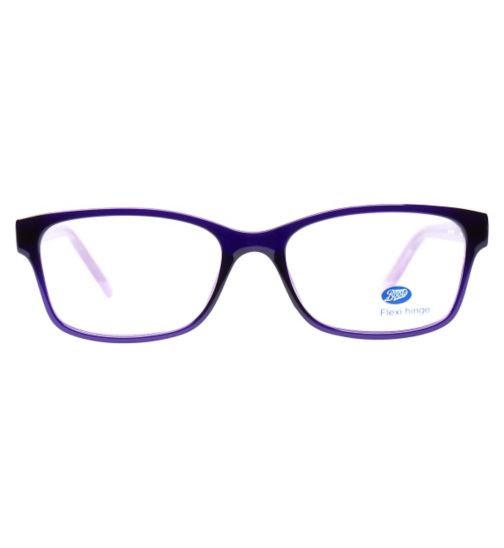 Boots Orchid Women's Glasses - Purple