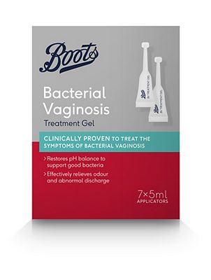 Boots BV Gel - 7 x 5ml Applicators