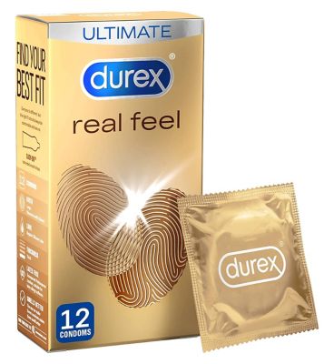 condoms Durex Boots