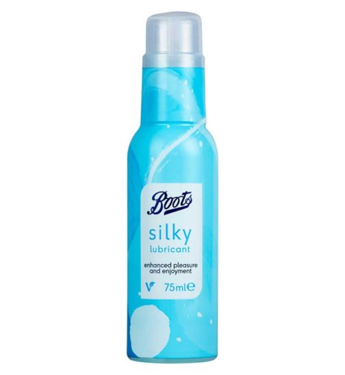 Boots Silky Lubricant - 75ml