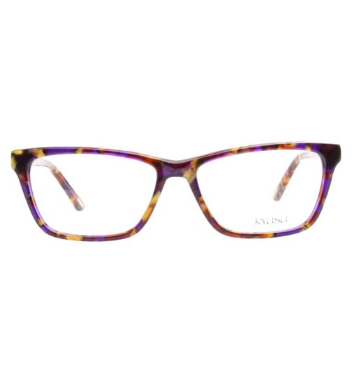 Kyusu KU1503 Women's Glasses - Tort